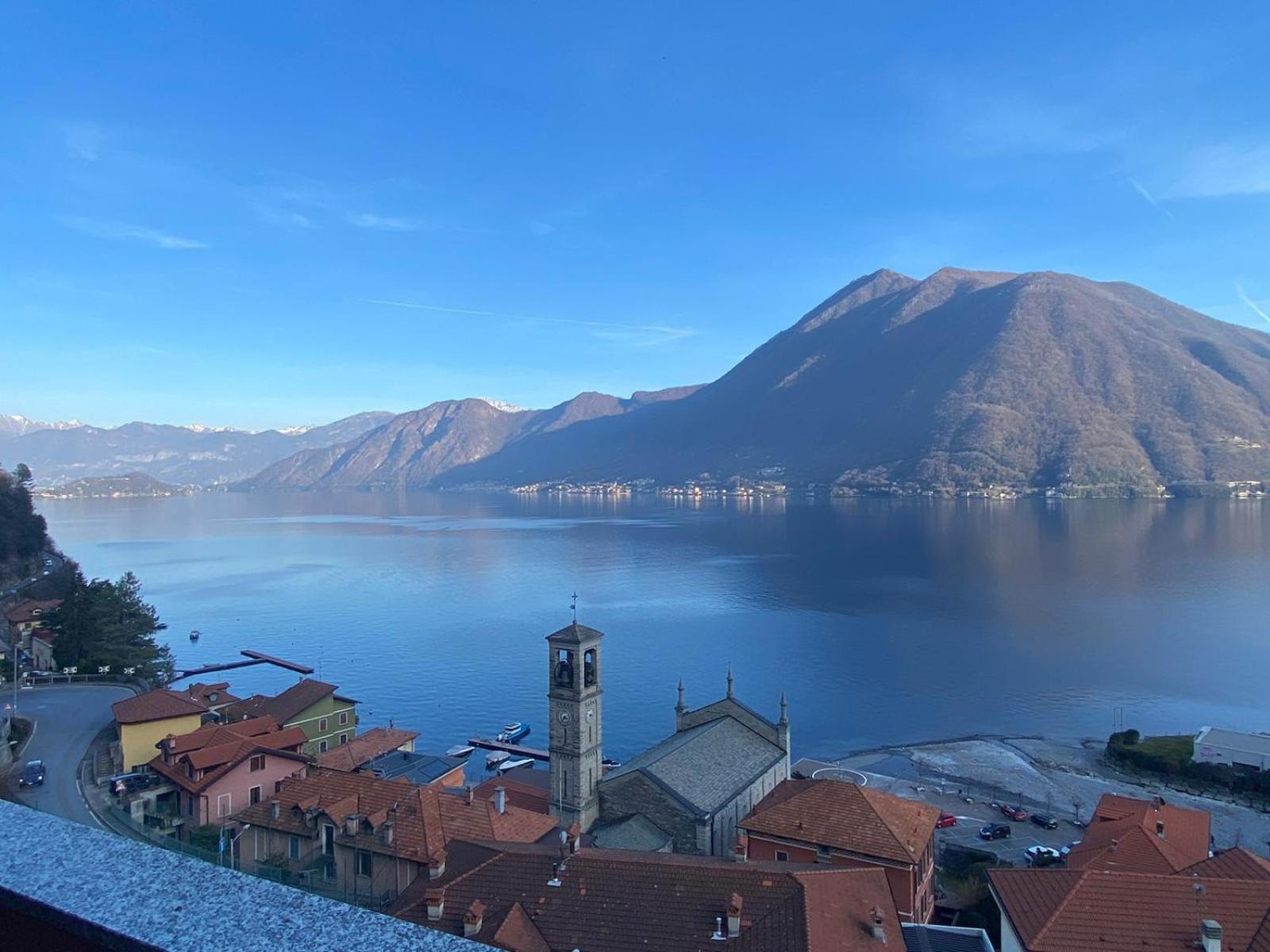 The Bell Tower - Apartments On The Lake Argegno Exterior foto